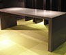 gray quartz desk