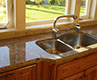 Ivory fantasy granite countertops