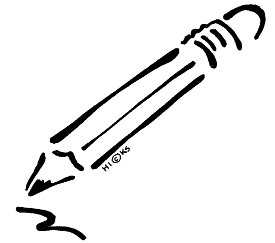 pencil icon