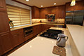 quartz kitchen